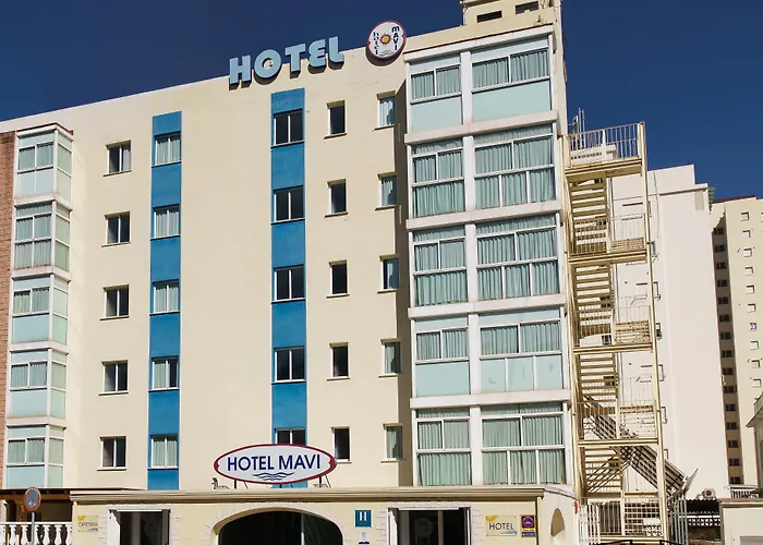 Hotel Mavi