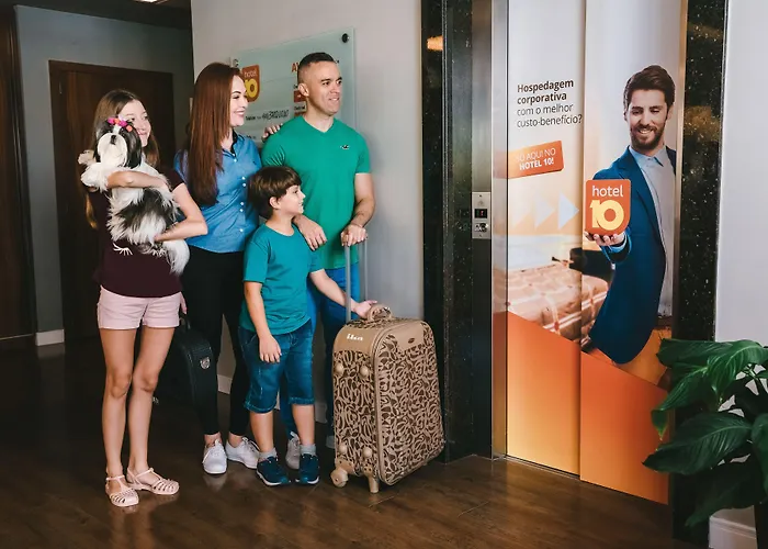 Hotel 10 São Leopoldo