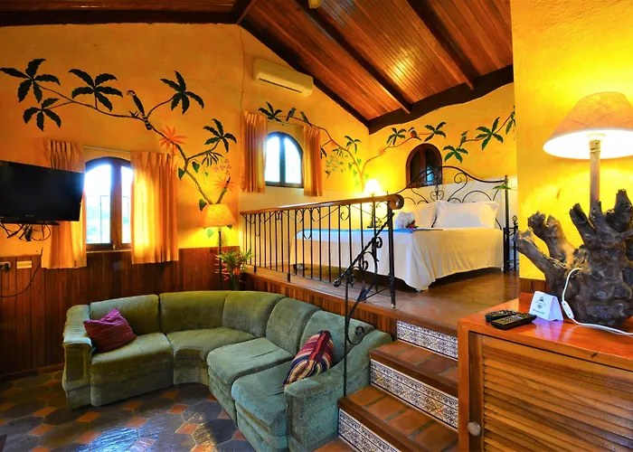 Hotel La Mansion Inn Arenal
