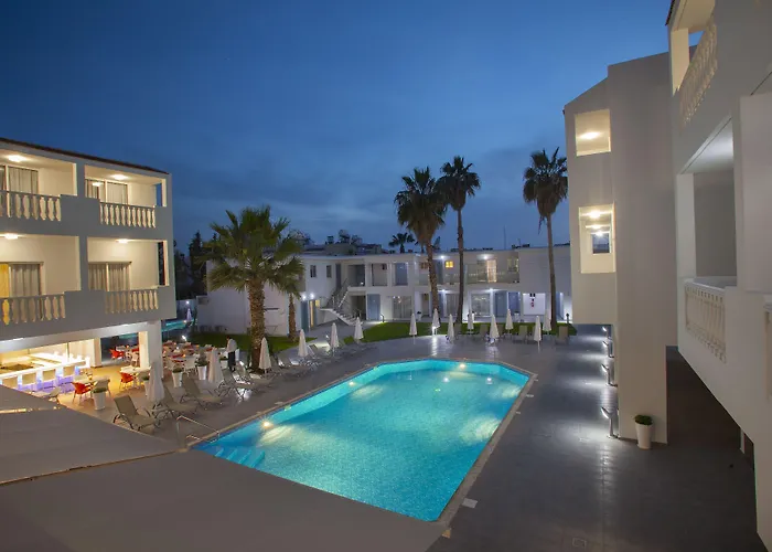 Princessa Vera Hotel Apartments