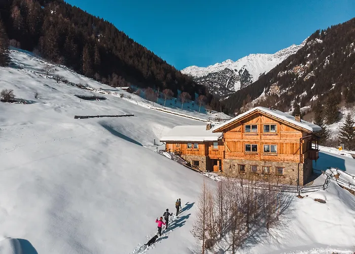 Hotel Chalet Alpenrose Bio Wellness Naturaktivhotel
