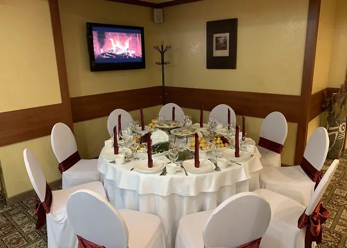 Hotel Uyut Almaty