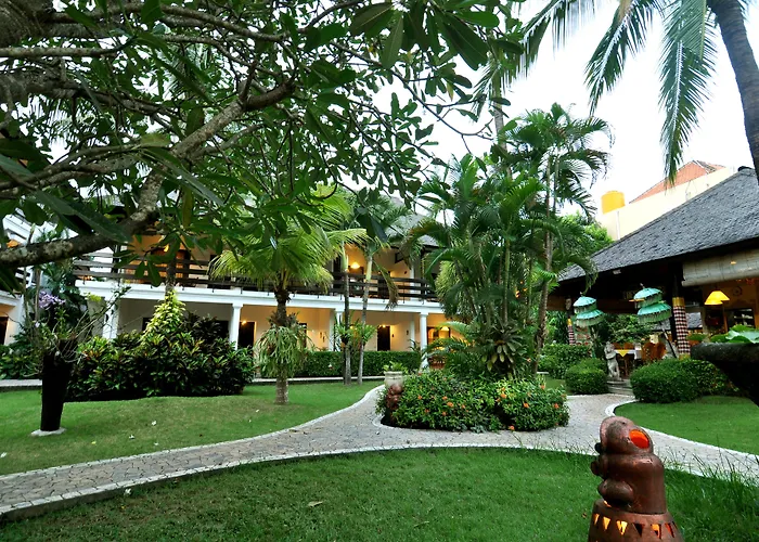 Palm Garden Hotel