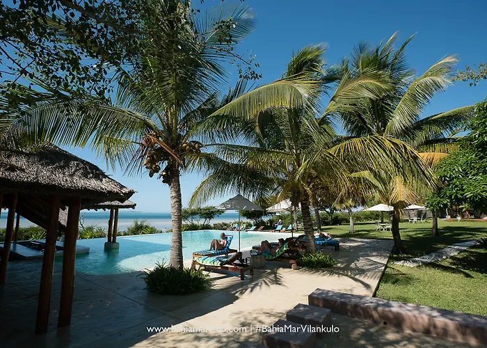 Bahia Mar Boutique Hotel
