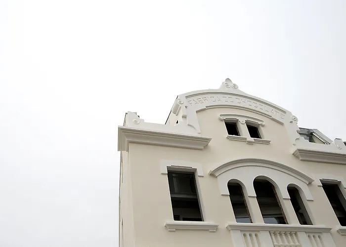 Hotel Fabrica Do Chocolate