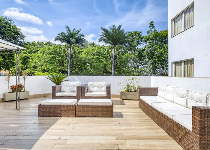 Pampulha Design Hotel