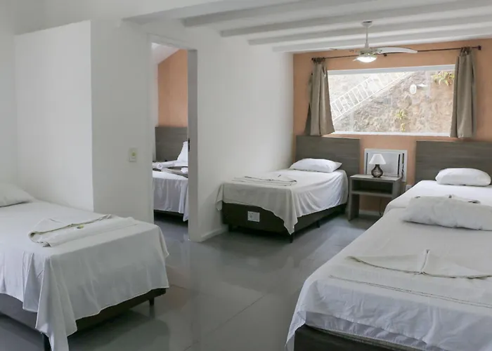 Tarumã Búzios Hotel