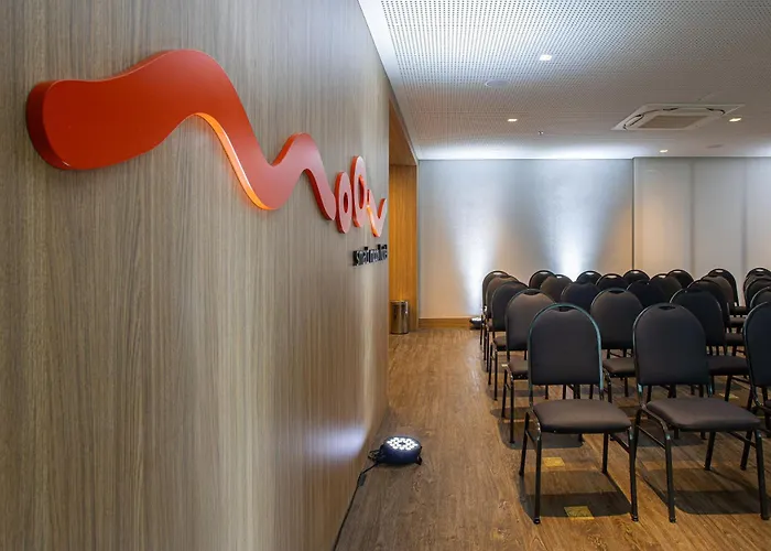 Hotel Moov Porto Alegre