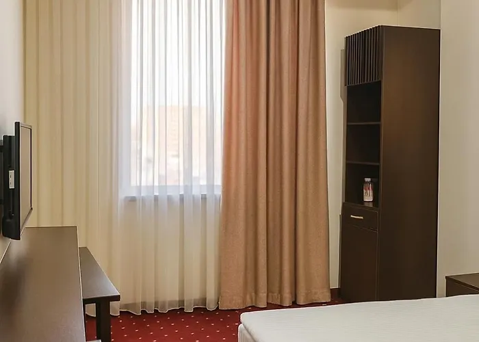 Anga Yerevan Hotel