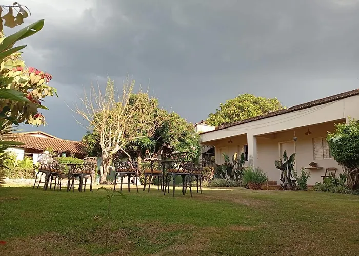 Hotel Pousada das Flores