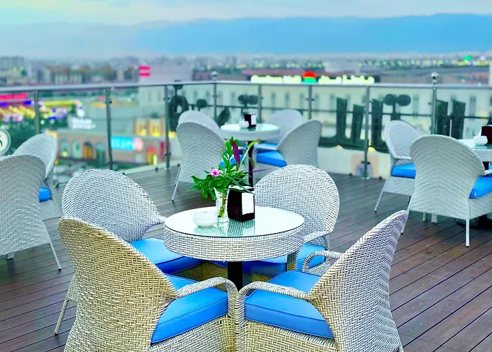 Salalah International Hotel