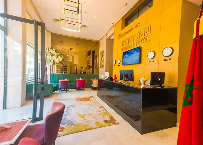 Rent-Inn Boutique Hotel