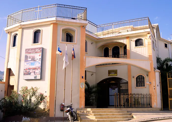 La Pepiniere Hotel