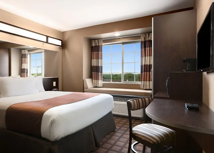 Microtel Inn & Suites By Wyndham