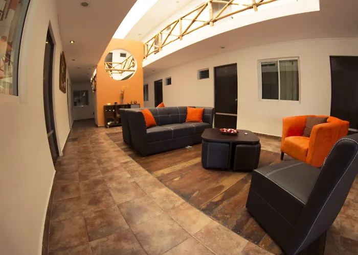 Hotel Tabasco Rio