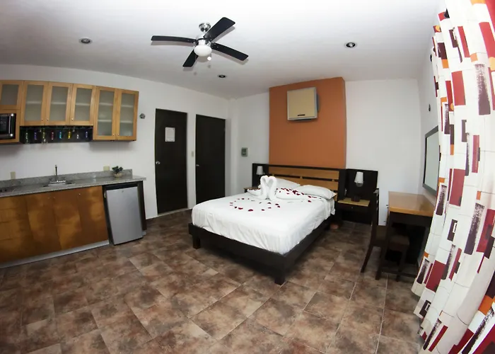 Hotel Tabasco Rio