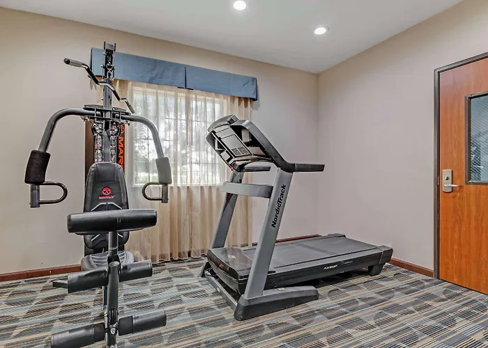 Surestay Plus Hotel By Best Western Owasso Tulsa North