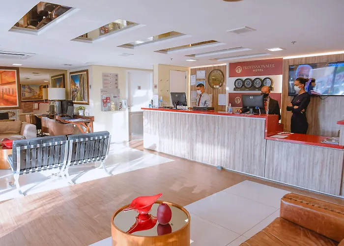 Profissionalle Hotel São Luís