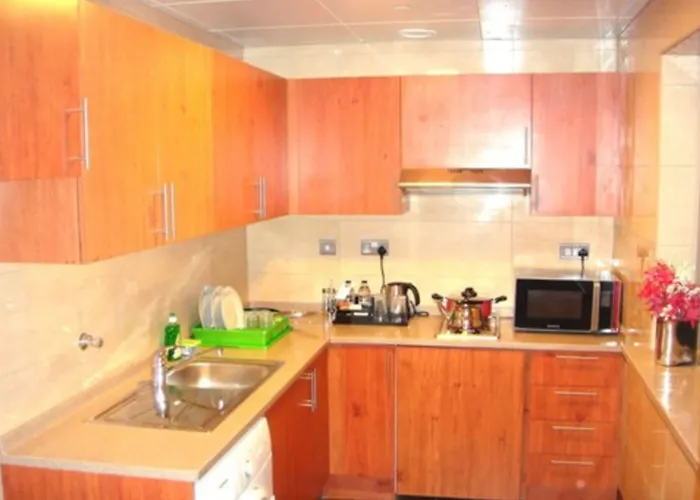 Paragon Hotel Apartments