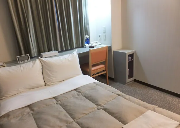 Tottori City Hotel