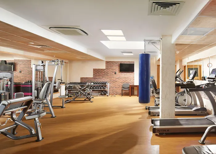 Hotel Monastyrski Minsk City Centre