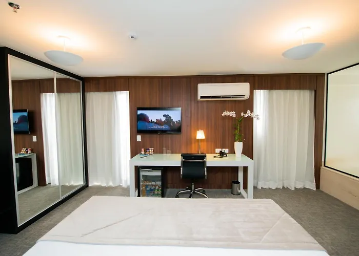Blue Tree Towers Bauru