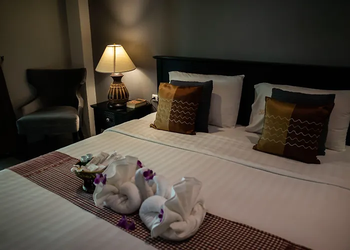 The Twenty Lodge