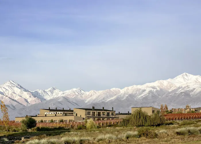 Auberge Du Vin, Tupungato, Mendoza