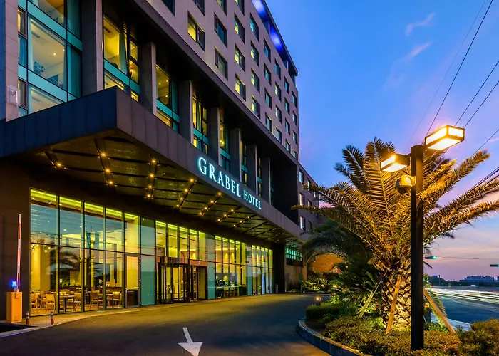 Grabel Hotel Jeju