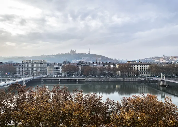 Okko Hotels Lyon Centre