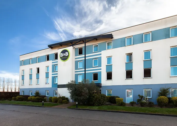 B&B Hotel Evreux