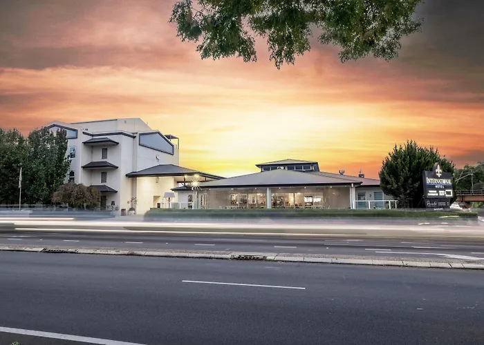 International Hotel Wagga Wagga
