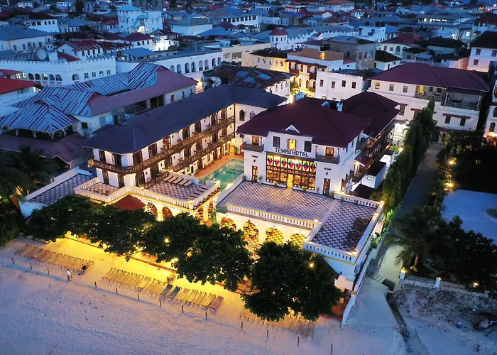 Tembo House Hotel