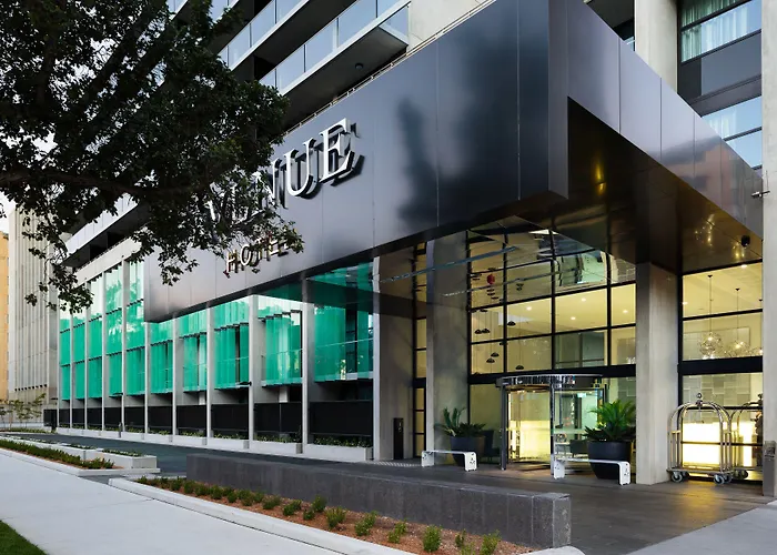 Avenue Hotel Canberra