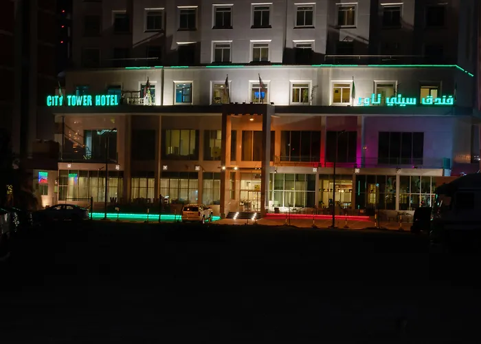 City Tower Hotel