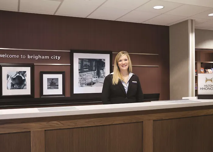 Hampton Inn Brigham City