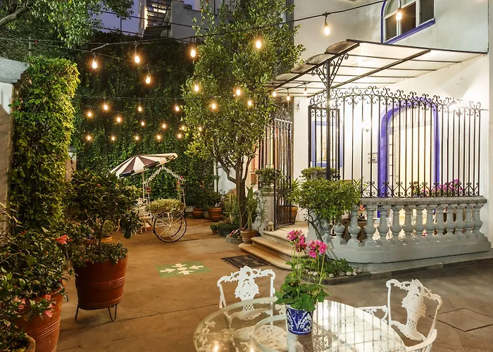 Hotel Casa Gonzalez