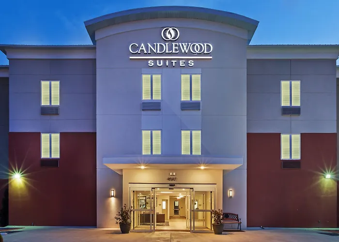 Candlewood Suites San Angelo Tx By Ihg