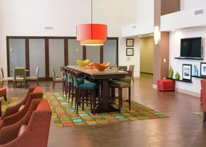 Hampton Inn&Suites Dallas/Frisco North-Fieldhouse USA
