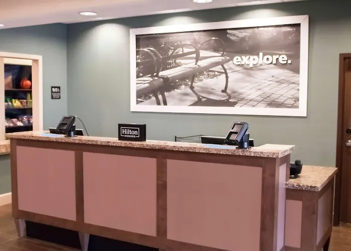Hampton Inn&Suites Dallas/Frisco North-Fieldhouse USA