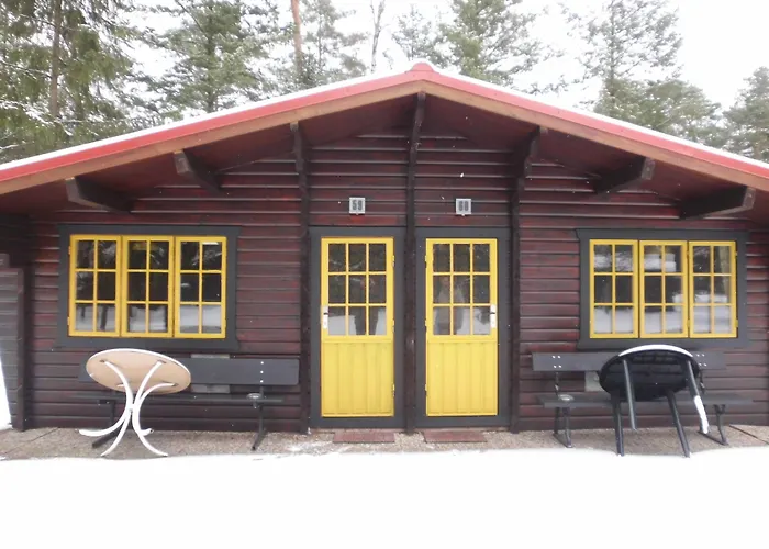 Bernsteinsee Hotel And Ferien By Palette Resorts