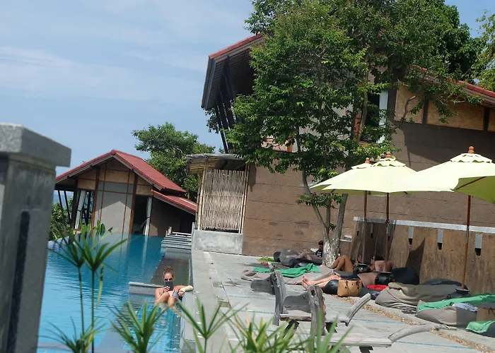 Alama Sea Village Resort And Pool Villa