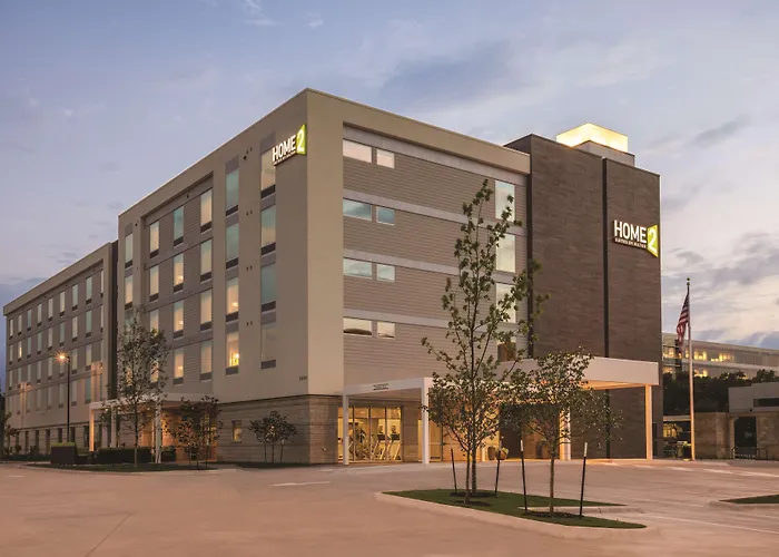Home2 Suites By Hilton Austin North/Near The Domain, Tx