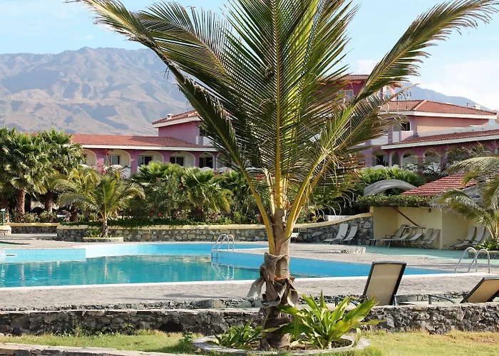 Hotel Santantao Art Resort