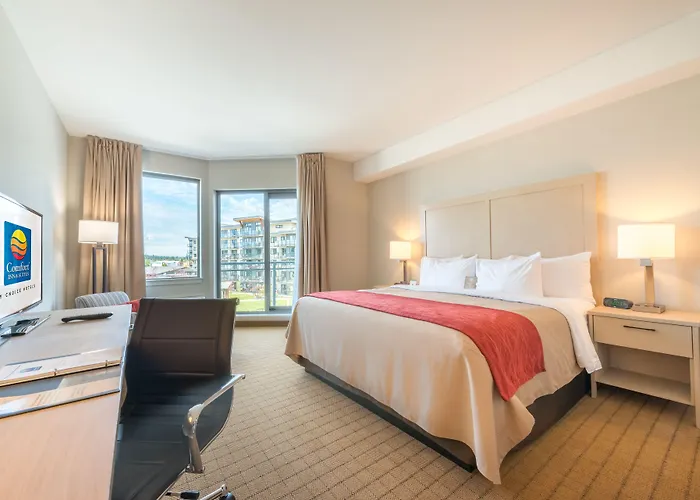Comfort Inn & Suites Campbell River