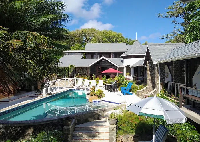 Spring Hotel Bequia