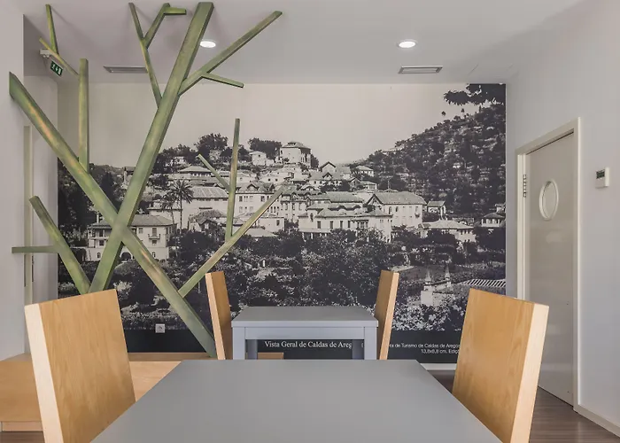 Hotel Comercio Douro