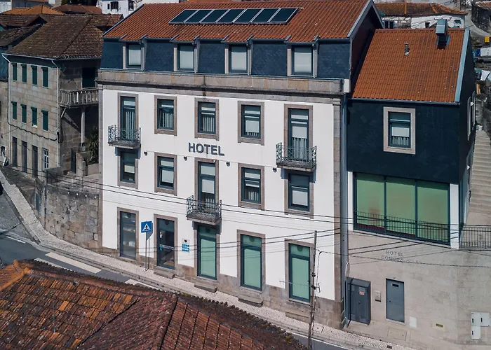 Hotel Comercio Douro