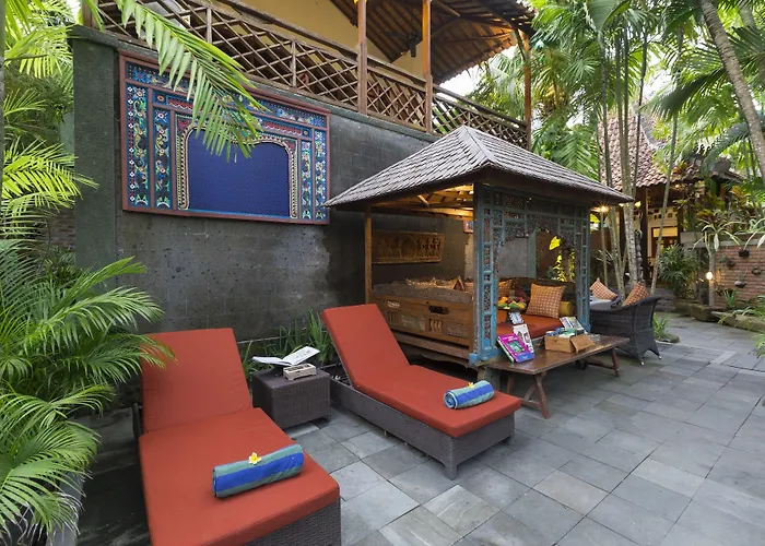 Villa Kampung Kecil Boutique Hotel