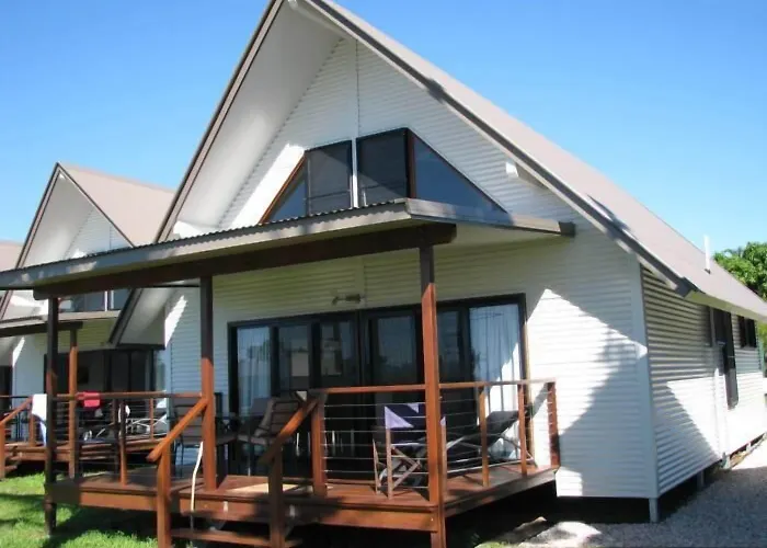 Cardwell Beachcomber Motel & Tourist Park